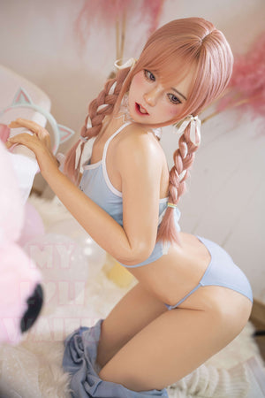 Миа секс кукла (My Loli Waifu 148cm B-Cup #MIA SILICONE)