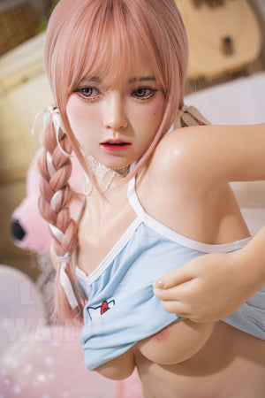 Mia sex pop (My Loli Waifu 148cm B-Cup #Mia Silicone)