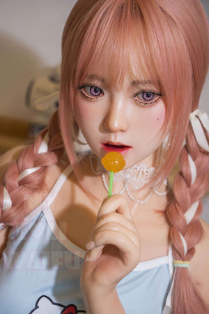 Boneca sexual mia (My Loli Waifu 148cm B-cup #mia silicone)