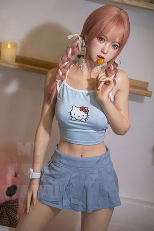 Mia Sex Doll (My Loli Waifu 148cm B-Cup #mia σιλικόνη)