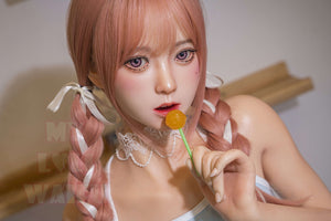 Mia Sex Doll (My Loli Waifu 148 cm B-CUP #Mia Silicone)