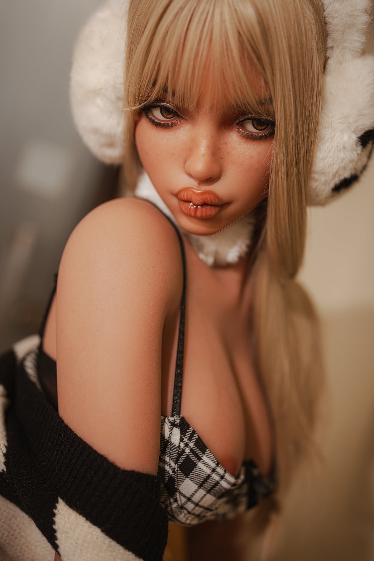 Mira Sex doll (SY-Doll 152 cm C-cup TPE+Silicone)