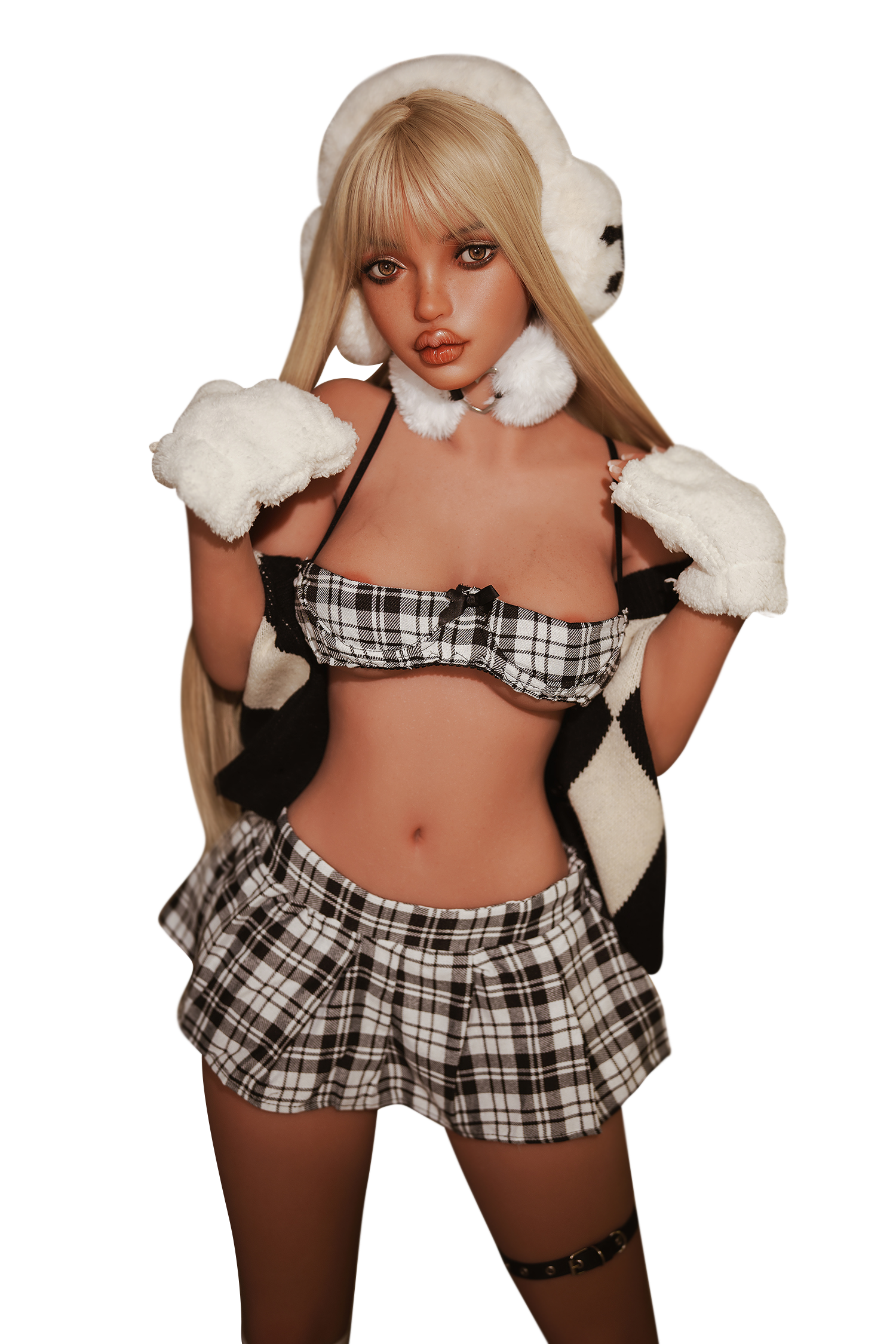 Mira Sex doll (SY-Doll 152 cm C-cup TPE+Silicone)