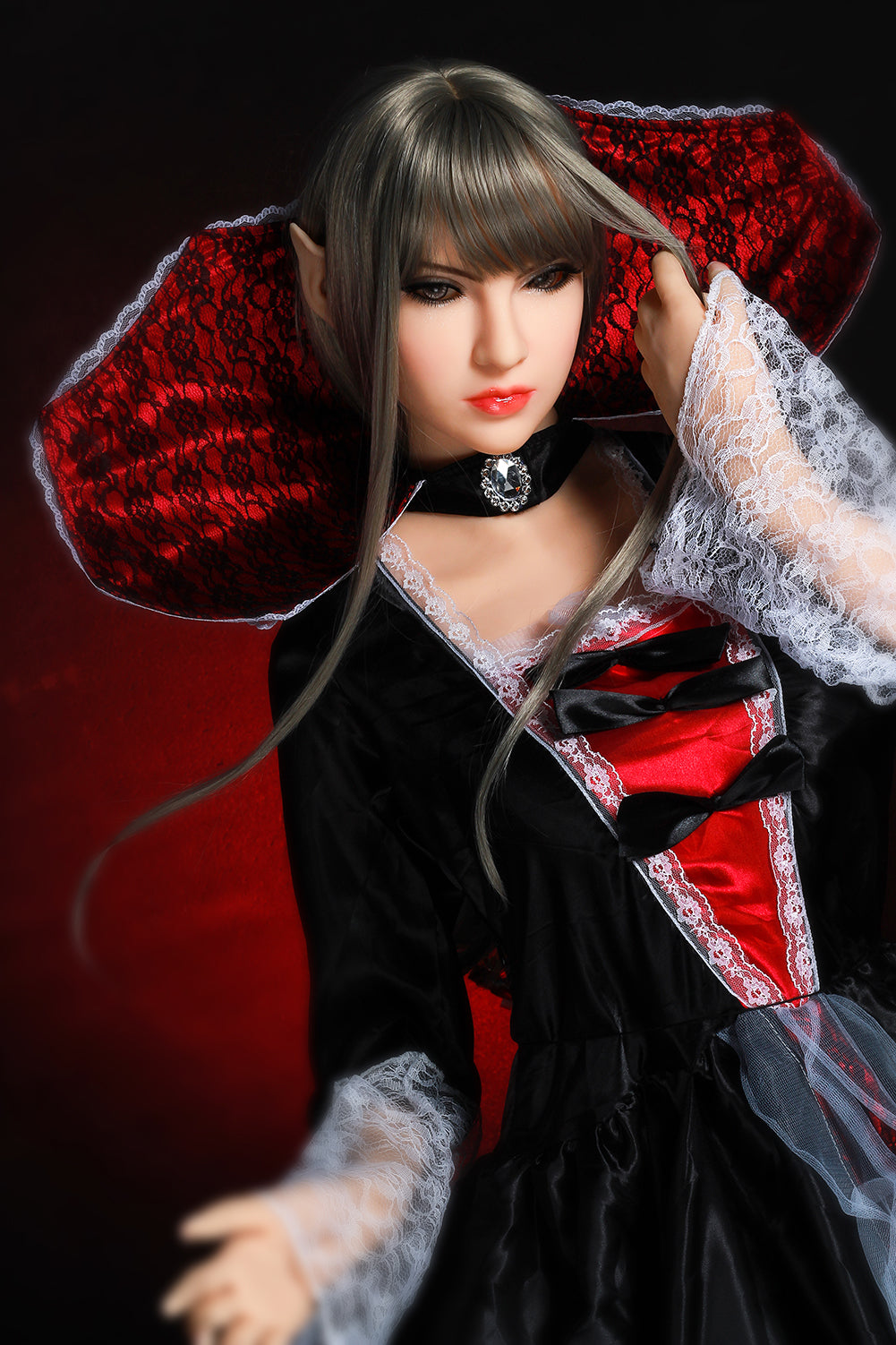 Boneca Sexual Miranda (SY-Doll 168 cm D-cup TPE)