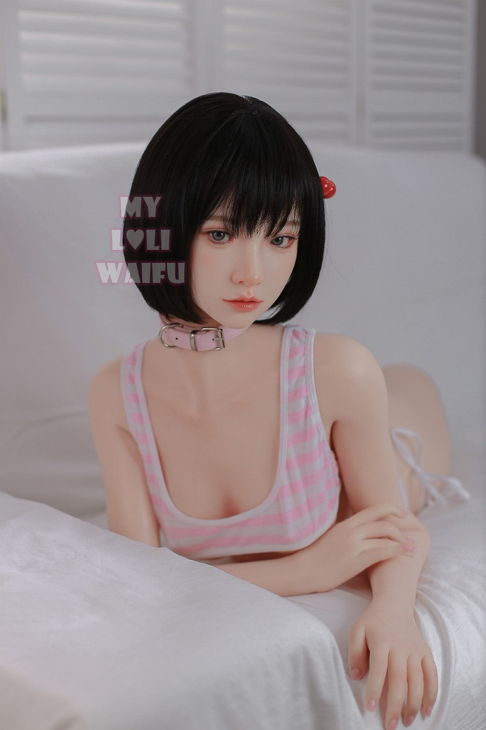 Torse Miyu poupée sexuelle (My Loli Waifu 90 cm (C-Cup #103B Silicone)