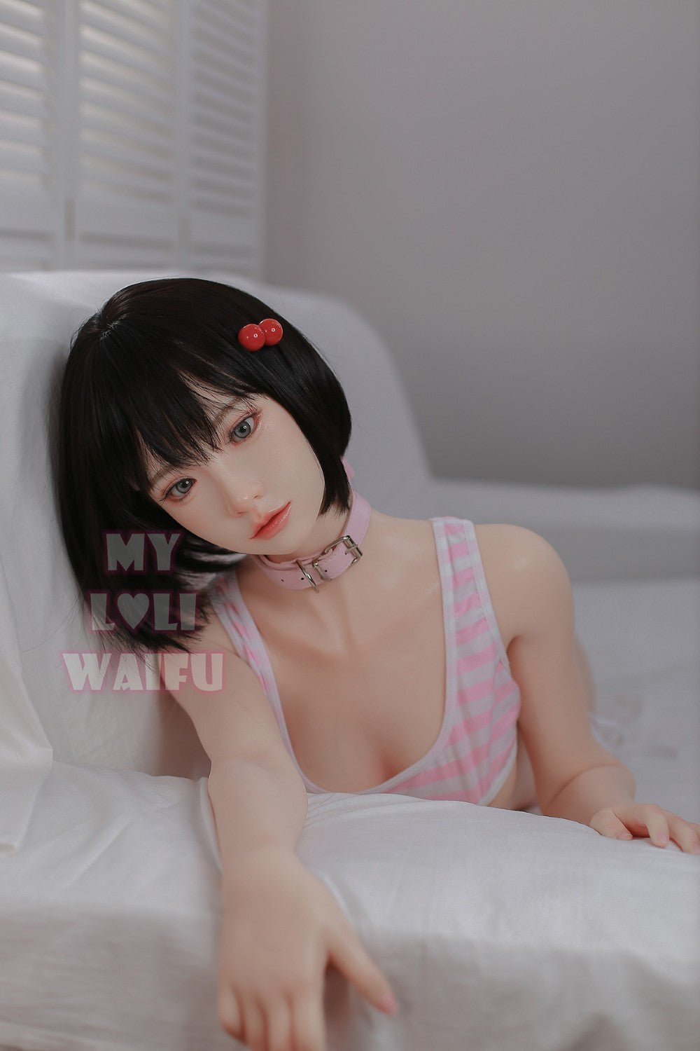 Torse Miyu poupée sexuelle (My Loli Waifu 90 cm (C-Cup #103B Silicone)