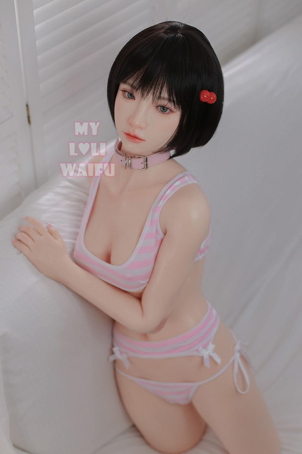 Torse Miyu poupée sexuelle (My Loli Waifu 90 cm (C-Cup #103B Silicone)