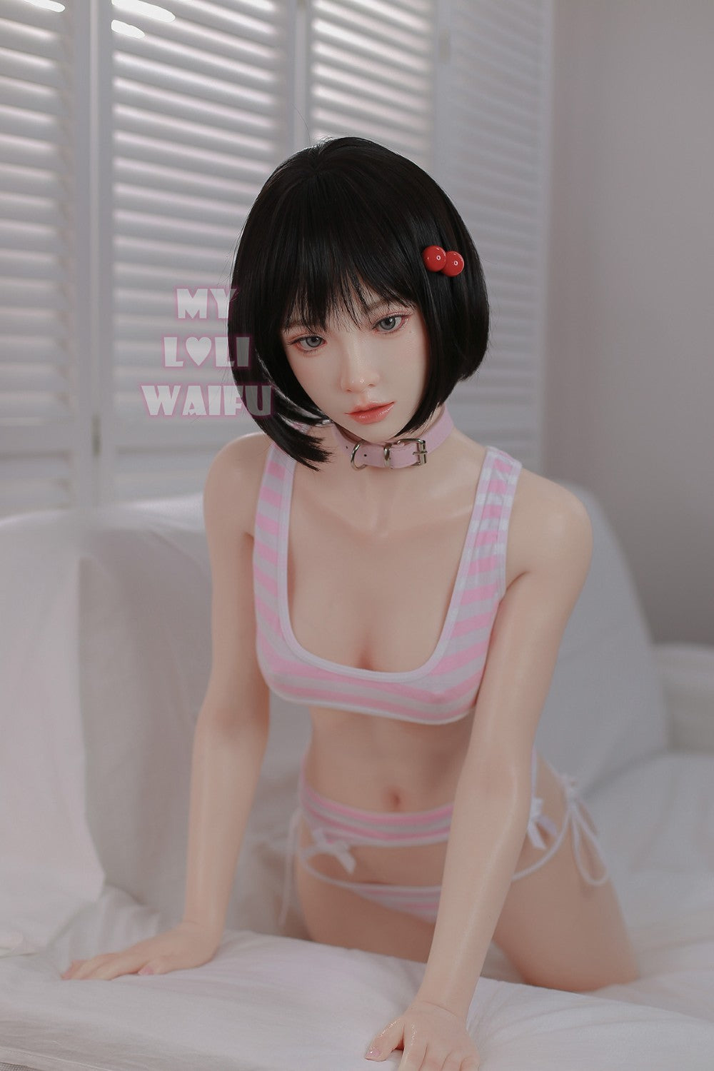 Torse Miyu poupée sexuelle (My Loli Waifu 90 cm (C-Cup #103B Silicone)