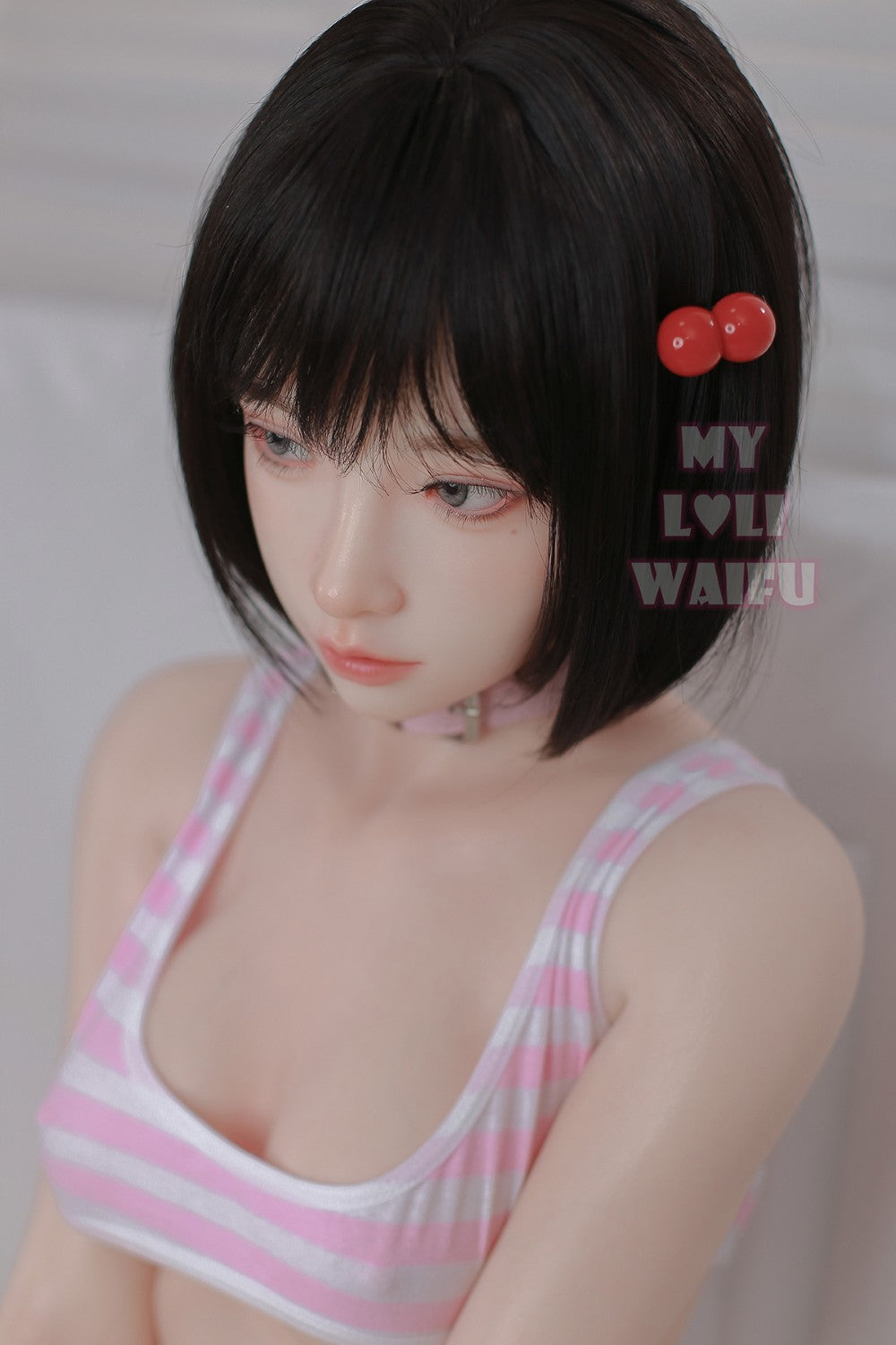 Torse Miyu poupée sexuelle (My Loli Waifu 90 cm (C-Cup #103B Silicone)