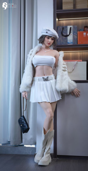 Sex doll Mona Model 20r Deluxe (Gynoid Doll 163cm e-cup silicone)