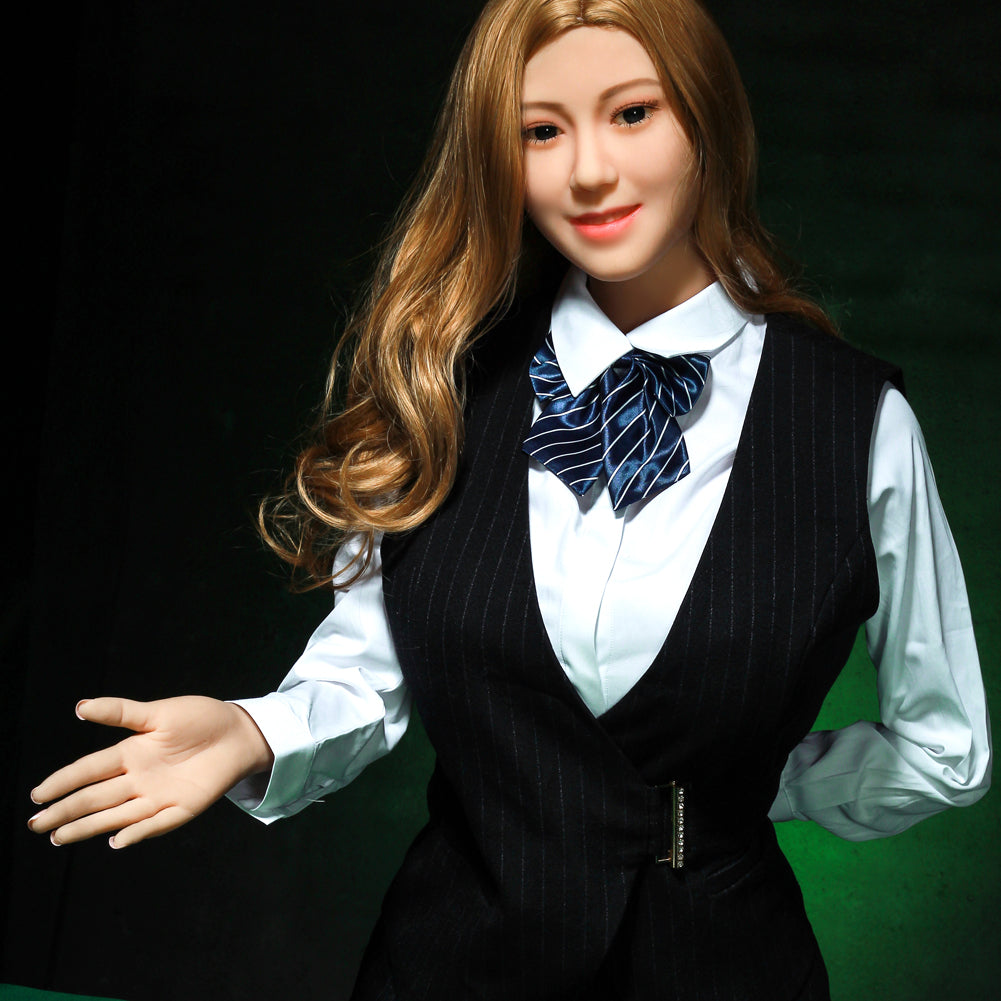 Boneca sexual Monica (SY-Doll 168 cm D-cup TPE)