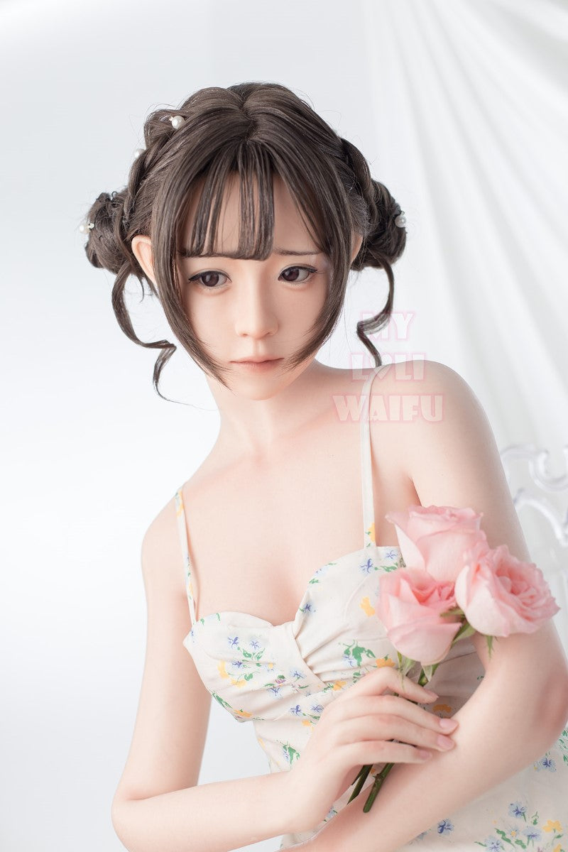 Boneca Sexual Nanami (My Loli Waifu Copo B de 150cm #64B Silicone)