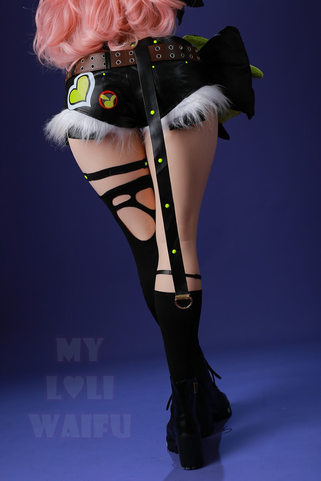Ніколь секс -лялька (My Loli Waifu 152 см e-cup #76b силікон)