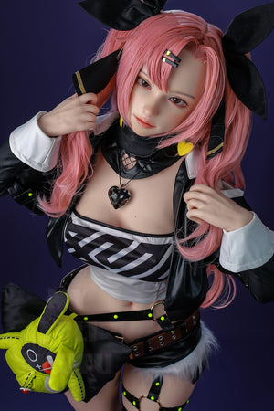 Nicole sex doll (My Loli Waifu 152cm Ecup #76B silicone)