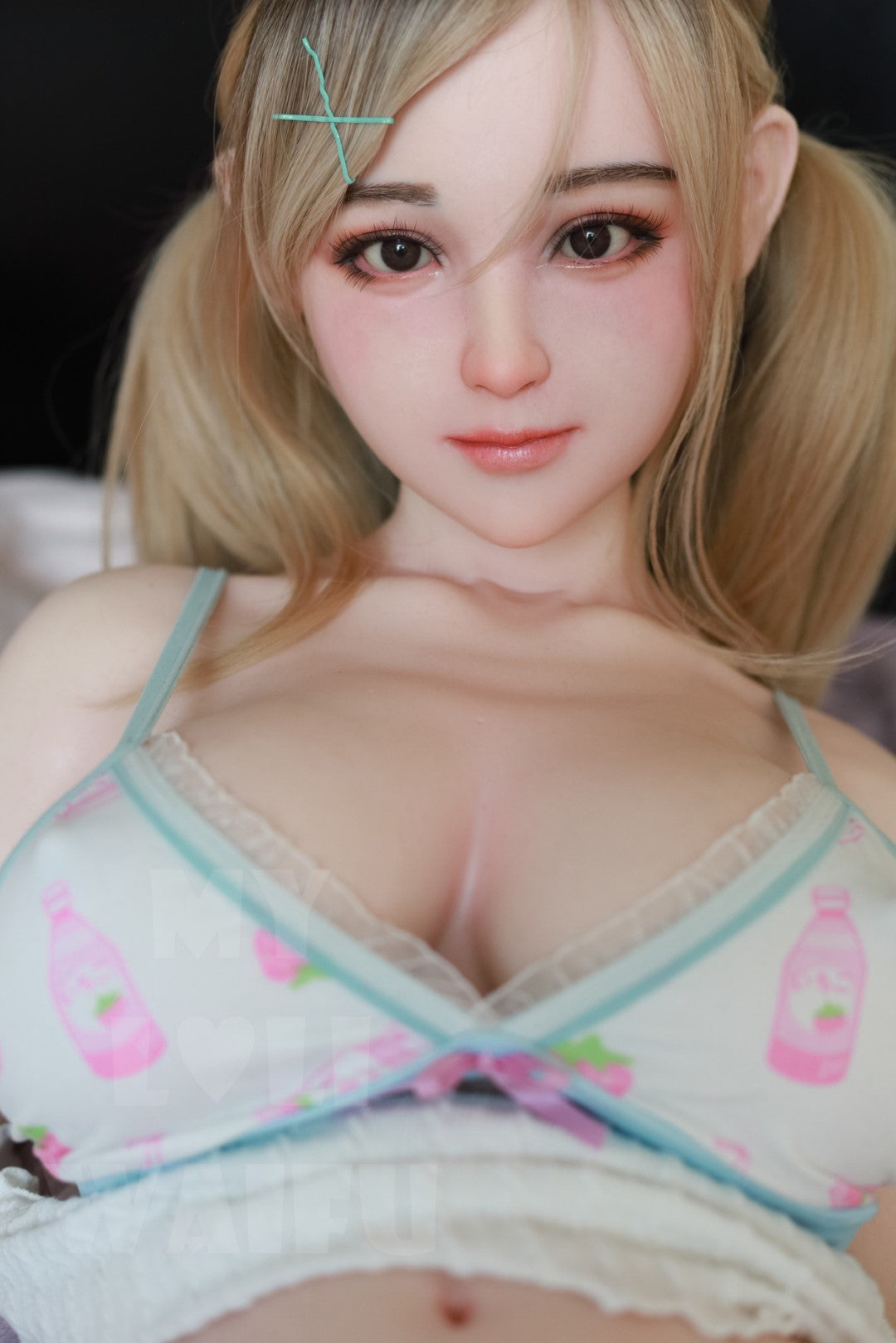Секс -лялька Хонока (My Loli Waifu 155 см F-Cup #57 Силікон)