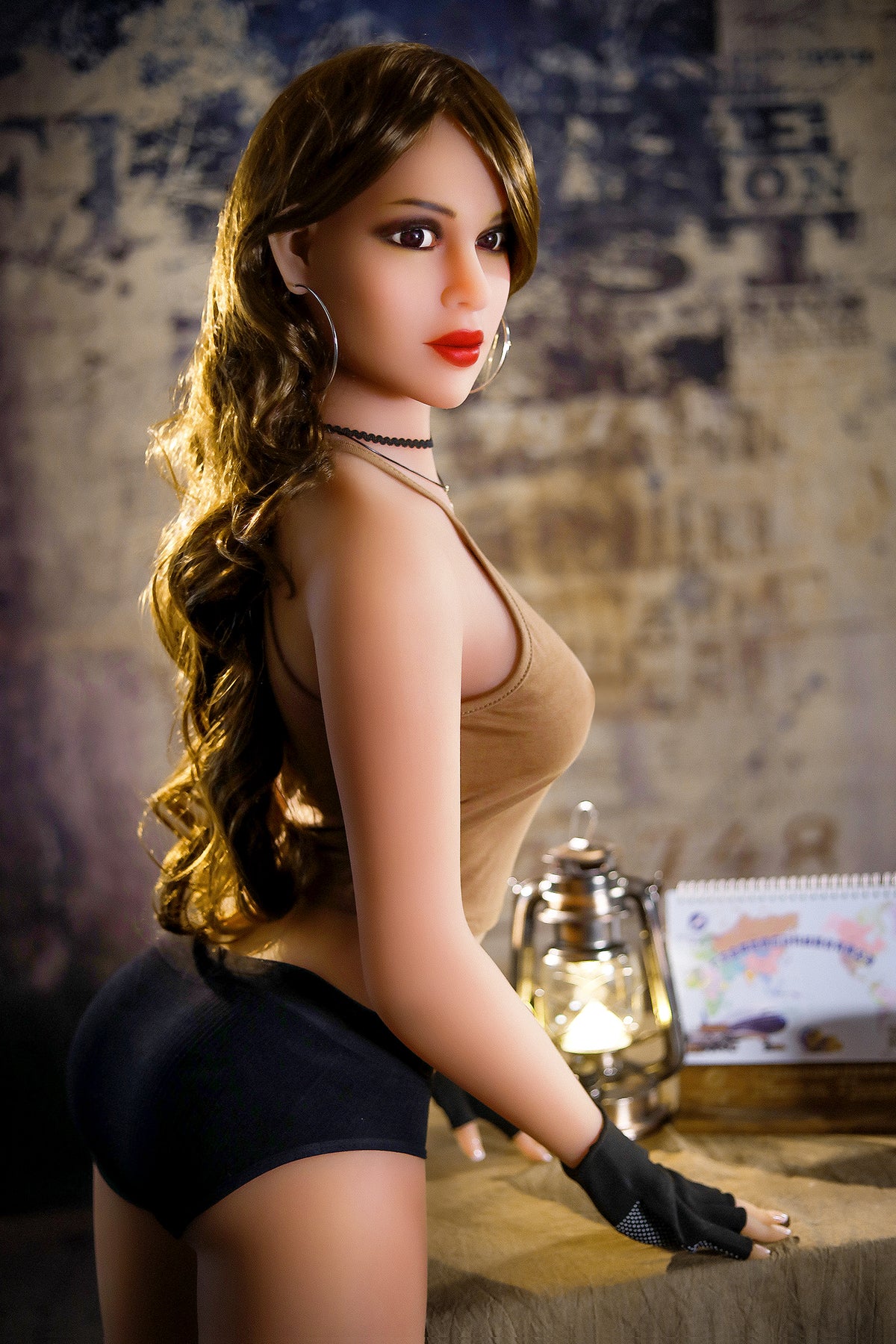 Kukulla seksi Norah (Kukulla SY 166 cm C-kup TPE)