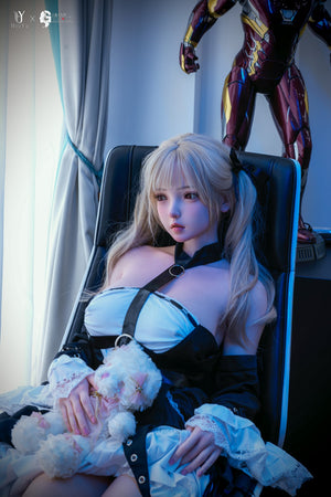 Sex Doll Eva (Houyu Doll 150cm F-Kupa szilikon)