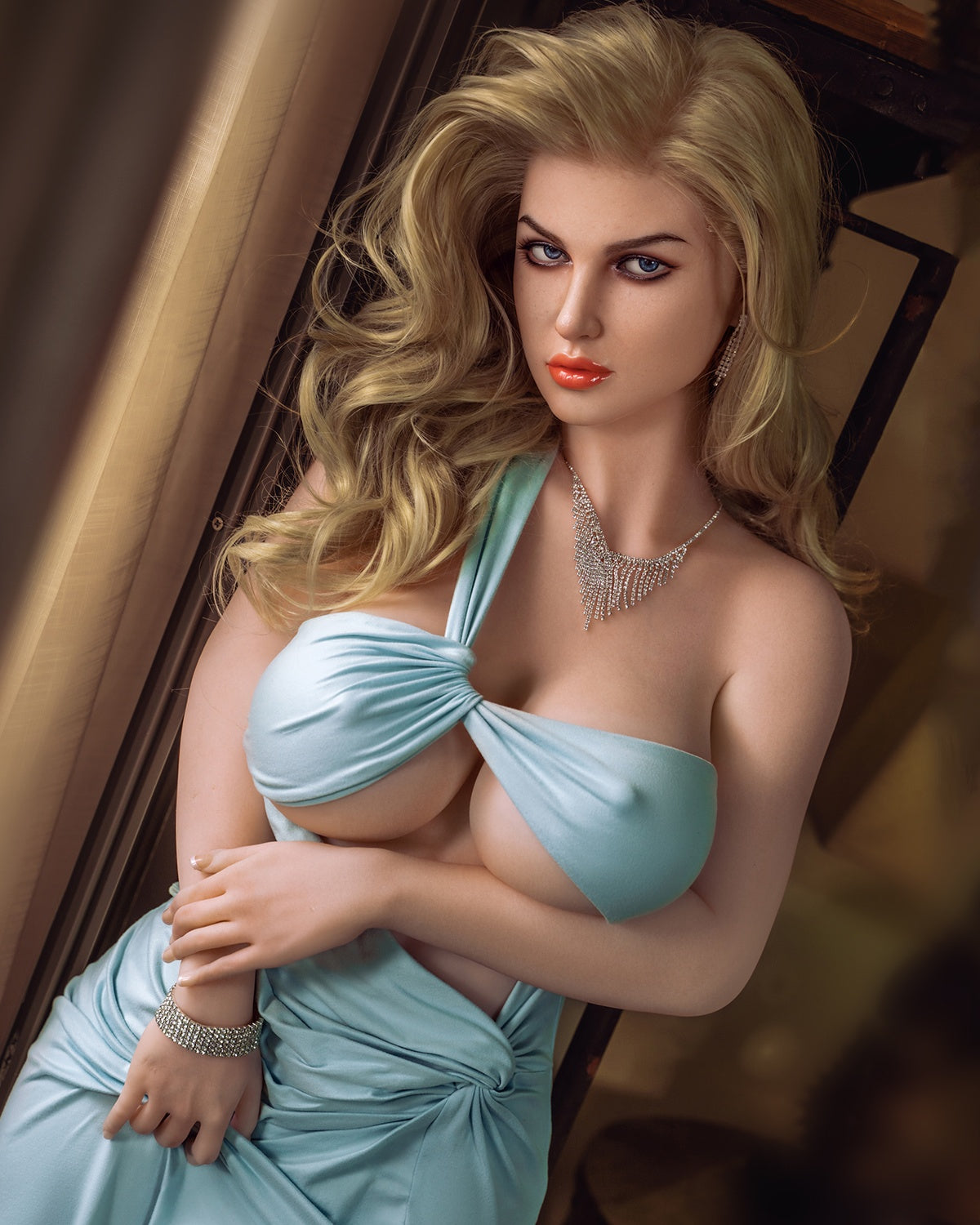 Kukulla e seksit Ornella (SY-Doll 170 cm D-kup TPE)