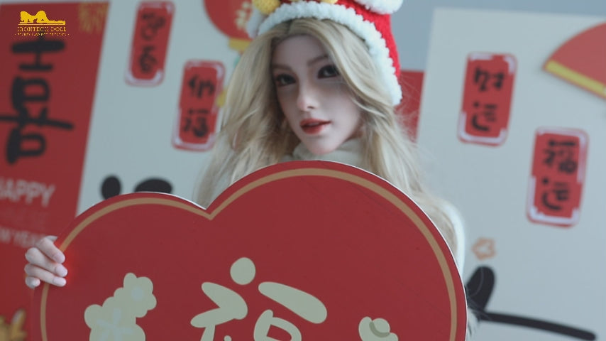 Вивиан Сек Долл (Irontech Doll 163 цм Б-Цуп С31 силикон)