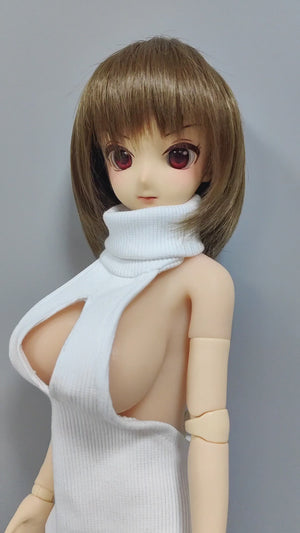 Vanya szexbaba (Climax Doll Mini 62cm F-CUP szilikon)