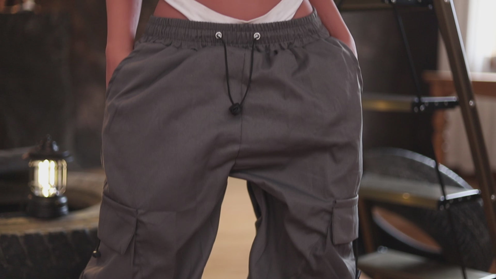 Boneca Sexual Jamie (EL-Doll Copo J 153cm TPE+Silicone) EXPRESS