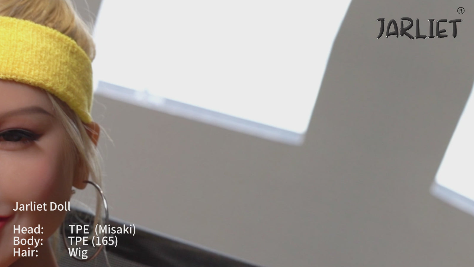 Kukulla seksi Misak (Jarliet 165cm D-Cup TPE)