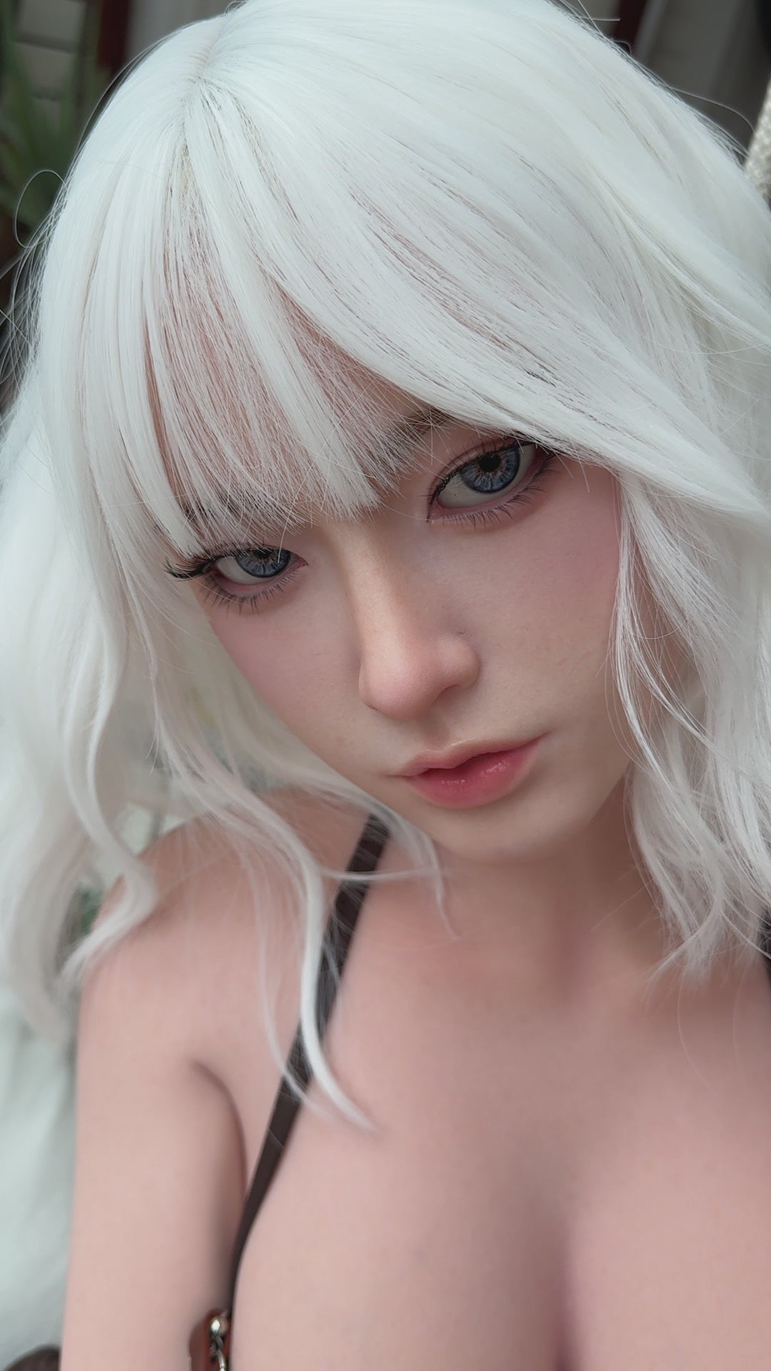 Mio Sex Doll (Starpery 159 cm-es E-pohár TPE+szilikon)