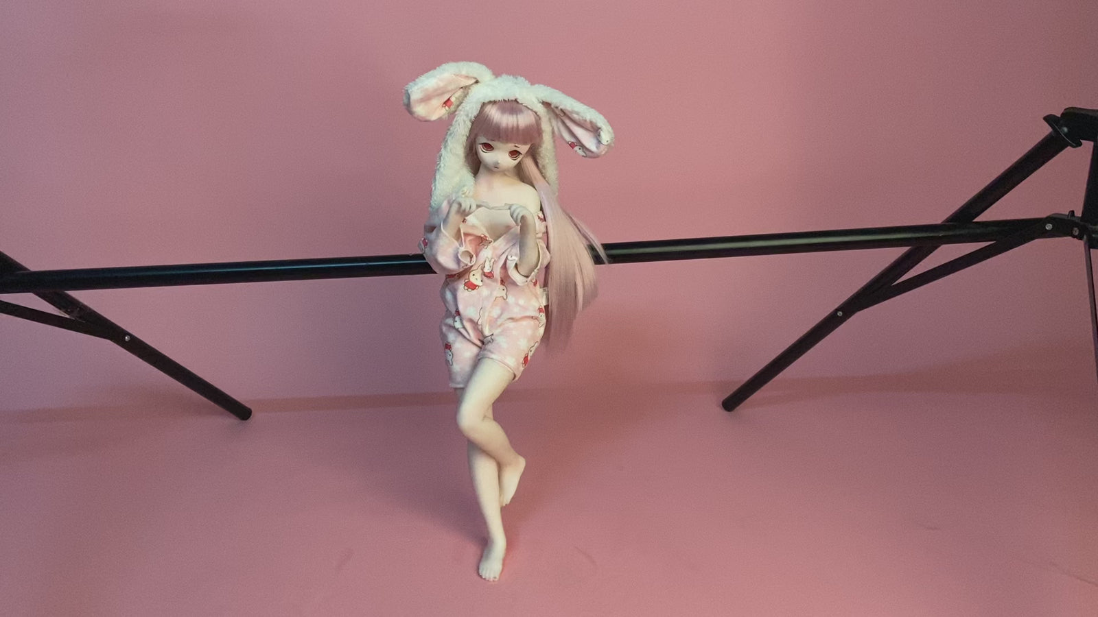 Sally Sexdocka (Climax Doll Mini 55cm A-kupa Silikon)