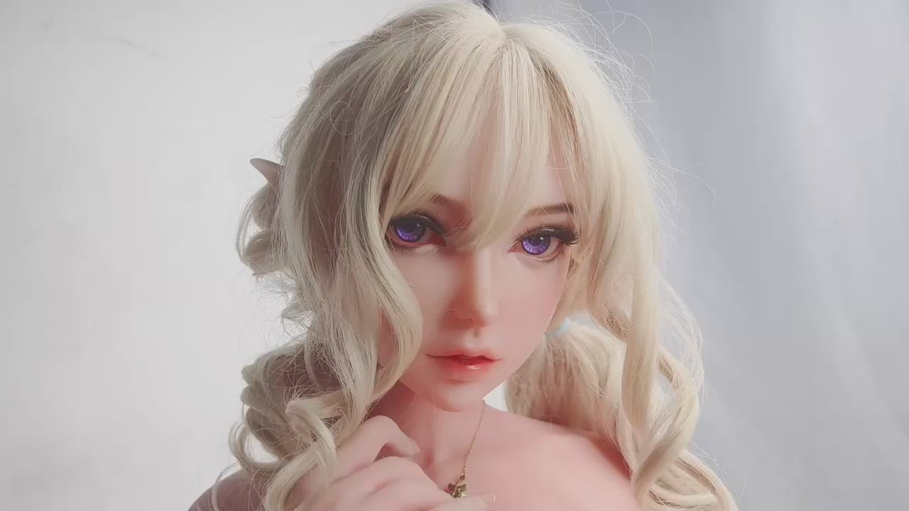 Suzuki Aoi sexpuppe (Elsa Babe 160 cm HC025 Silikon)