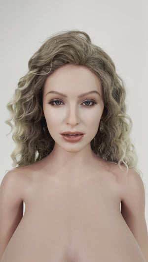 Mariam sex doll (Zex 166cm k-cup Zxe208-1 Sle silicone)