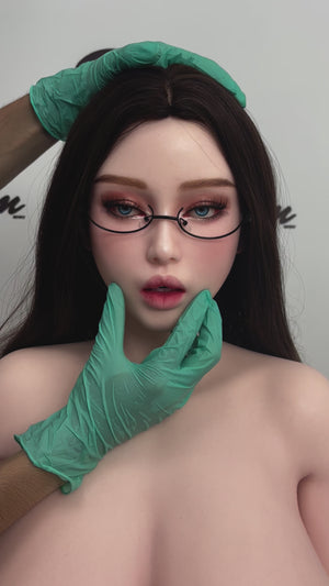 Lottie Sex Doll (Climax Doll Ultra 161 cm M-Cup Silicone)