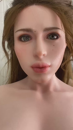 Zoey Sex Doll (Starpery 171cm d-kupa TPE+silikon)