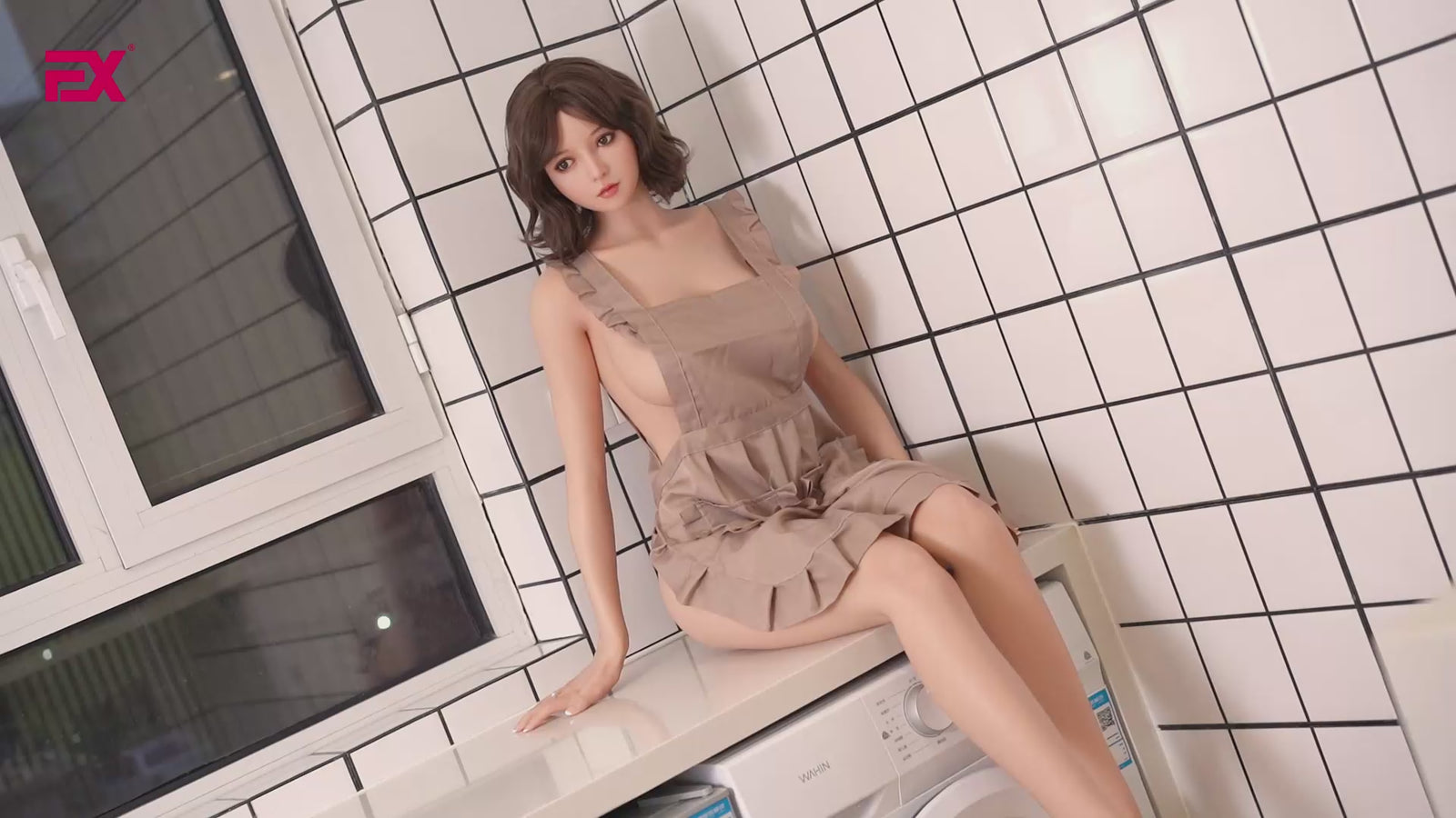 Секс лялька Мей (EXDoll 168 см F-Cup #Ukiyo-E Silicone)