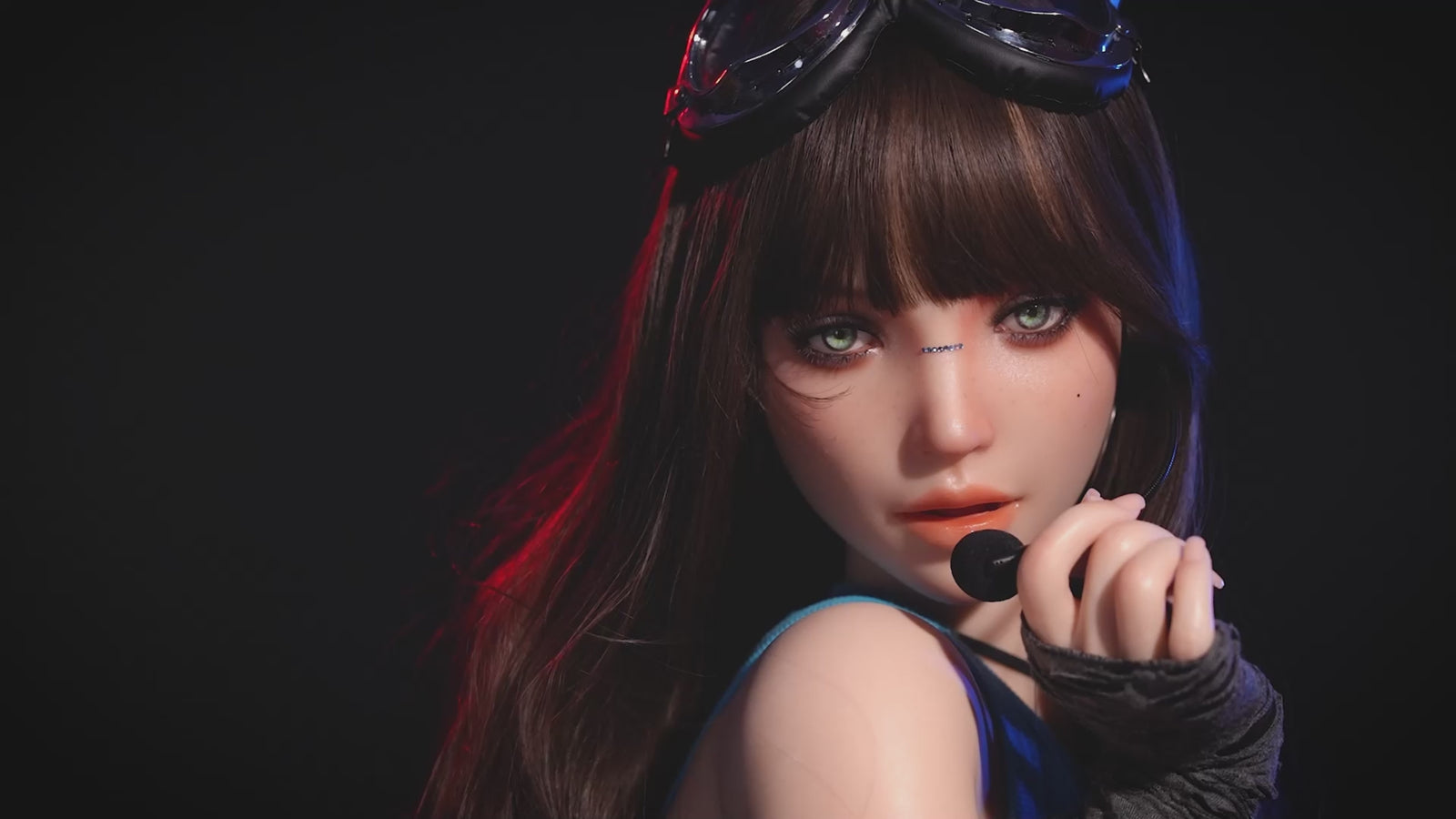 Jenny A sexpuppe (SEDoll 167cm E-cup #088SO Silikon Pro)