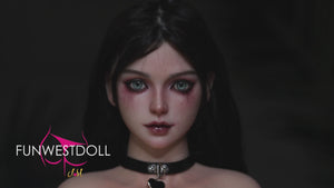 Lily Sex Doll (FunWest Doll 160 cm E-CUP #036S Silikon)