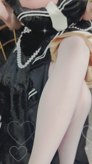 Mizuta Nina Sexdocka (Elsa Babe 148cm AHR019 Silikon)