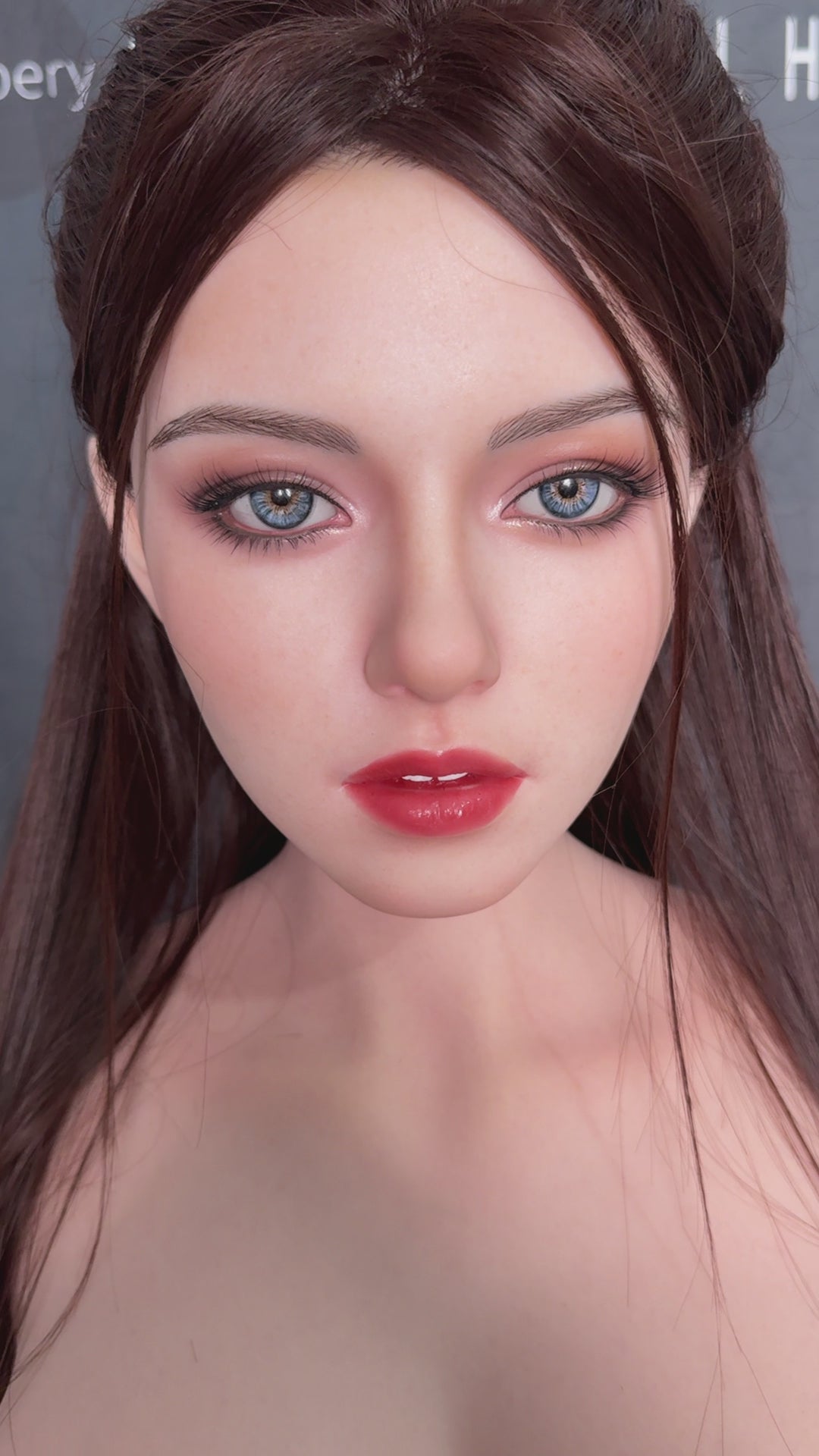 Natalia Boneca sexual (Starpery 171cm d-kupa tpe+silicone)