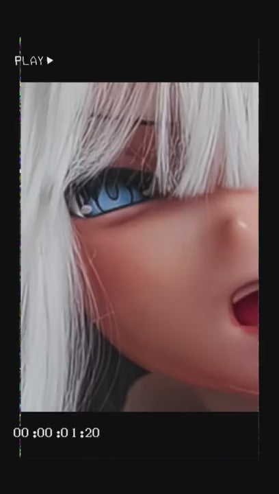 Shibata Haruka Sex doll (Elsa Babe 148cm RAD015 silicone)