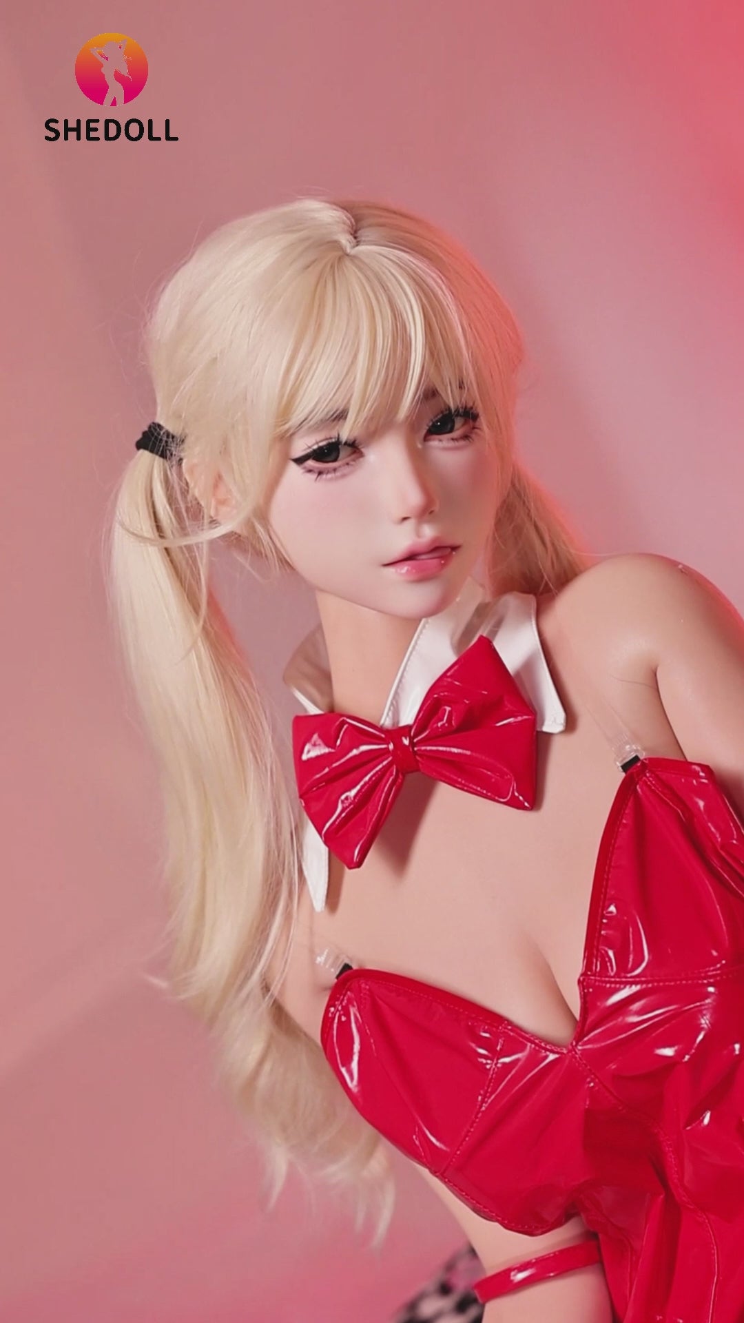 Lina Sex doll (SHEDOLL 156cm E-cup #SH212 2.0 silicone)