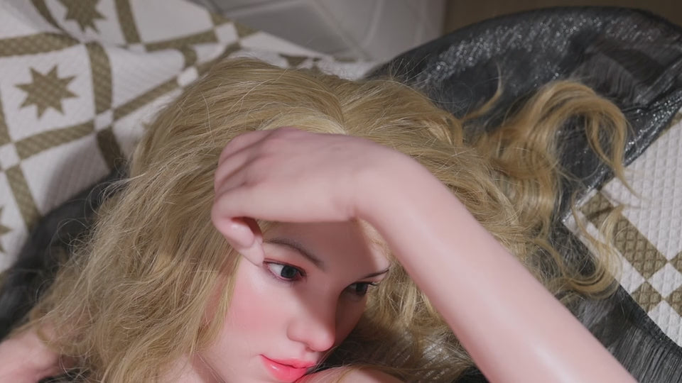 Jenna Sex Doll (Tayu-Doll 156cm E-Cup ZC-21# Σιλικόνη)