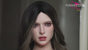 Alexa Sex Doll (Funwest Doll 157cm D-kupa #045S Silicone)