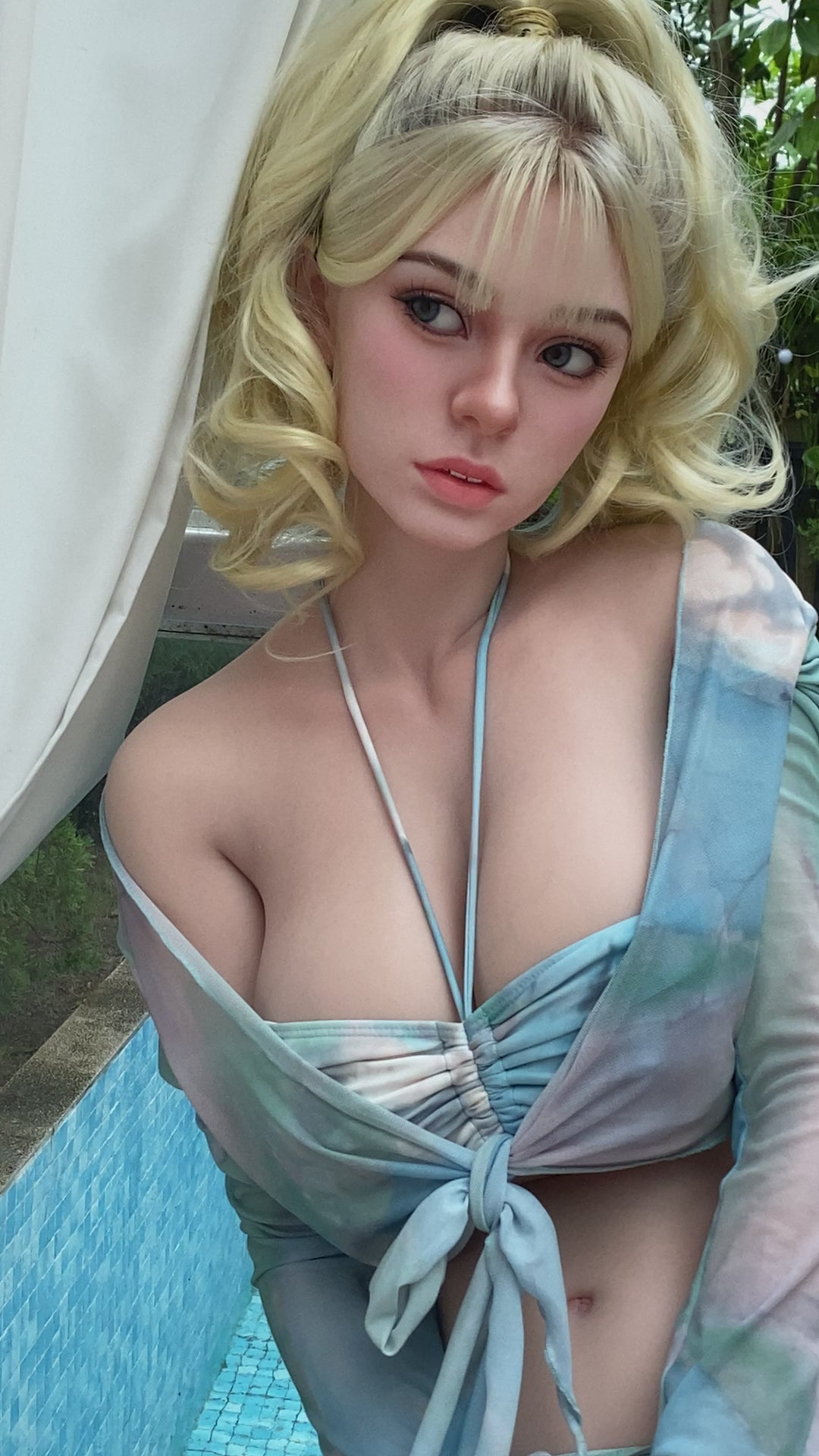 Beth Sex doll (Starpery 163cm G-cup TPE+silicone)