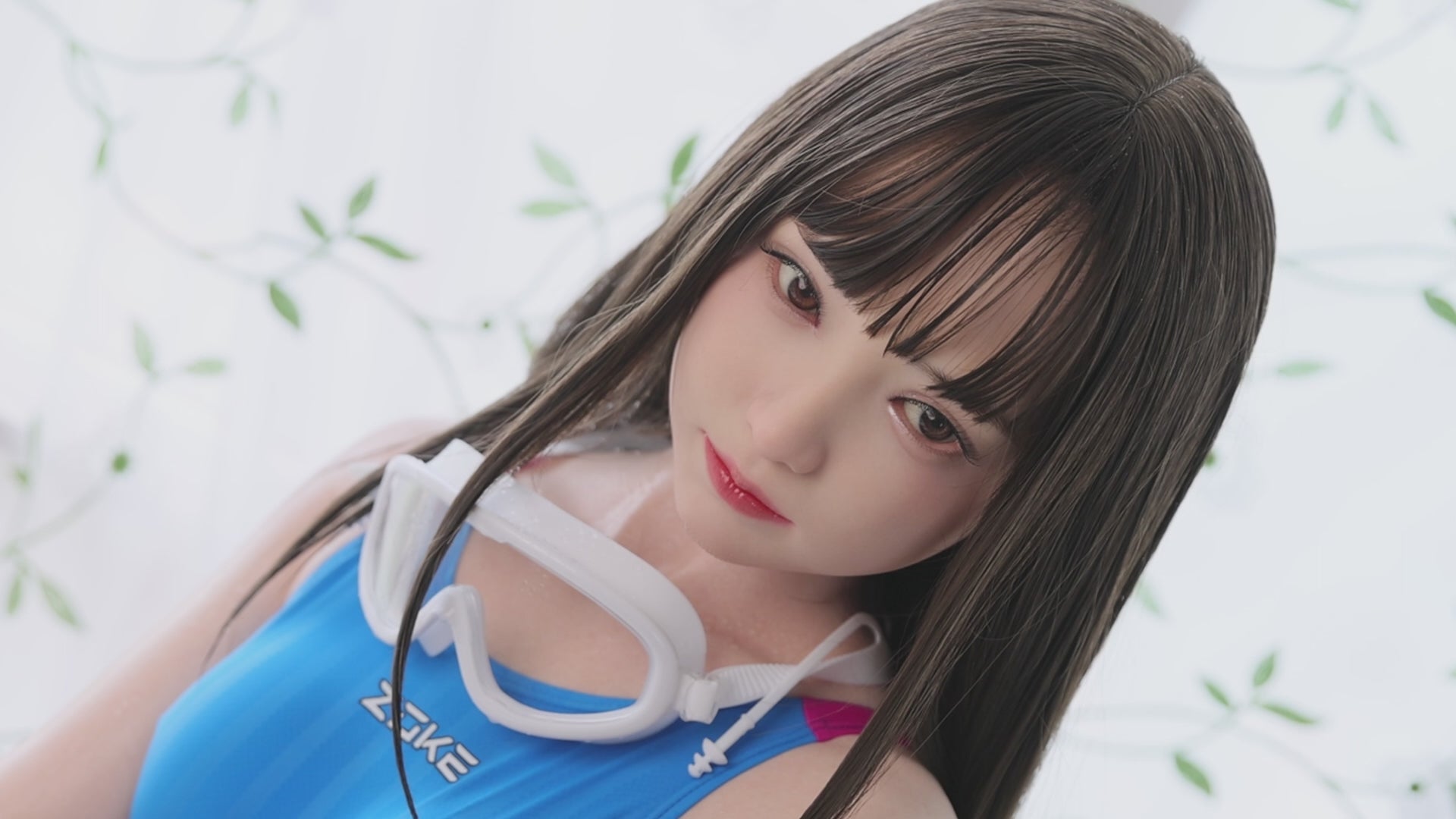 МО СЕКС Долл (FanReal Doll 153цм Б-Цуп Силикон)