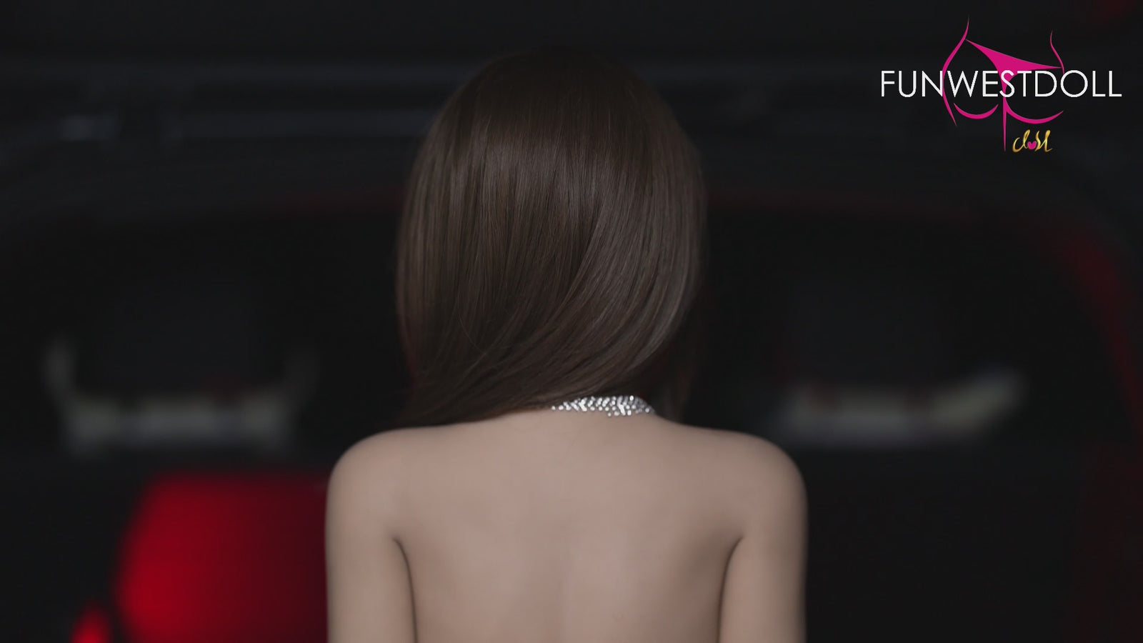 Rose Sex doll (FunWest Doll 155cm F-cup #043 TPE)