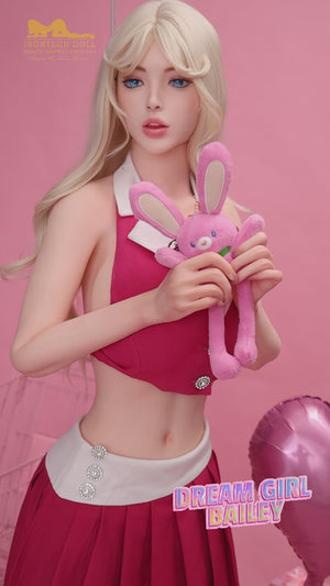 Vanessa Sexdocka (Irontech Doll 158cm H-kupa B2 Silikon)