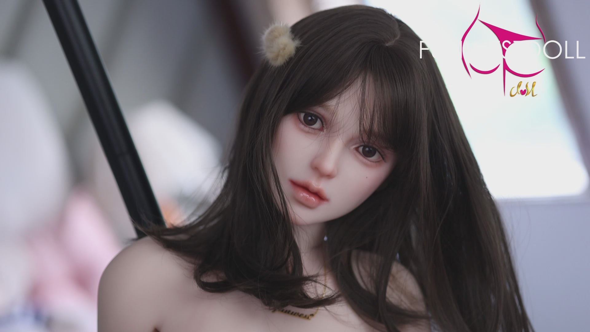Păpușă de sex Lily (FunWest Doll 152cm D-Kupa #036 S-TPE) EXPRESS