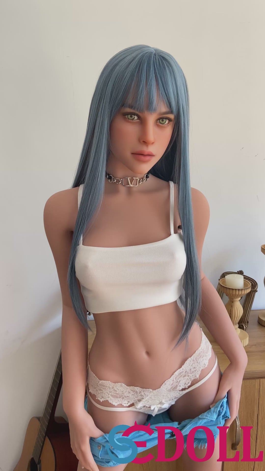 Hannah.A Sexdocka (SEDoll 166cm C-Kupa #128 TPE)