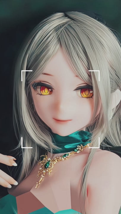 Mizuta Nina szexbaba (Elsa Babe 148cm AHR019 szilikon)