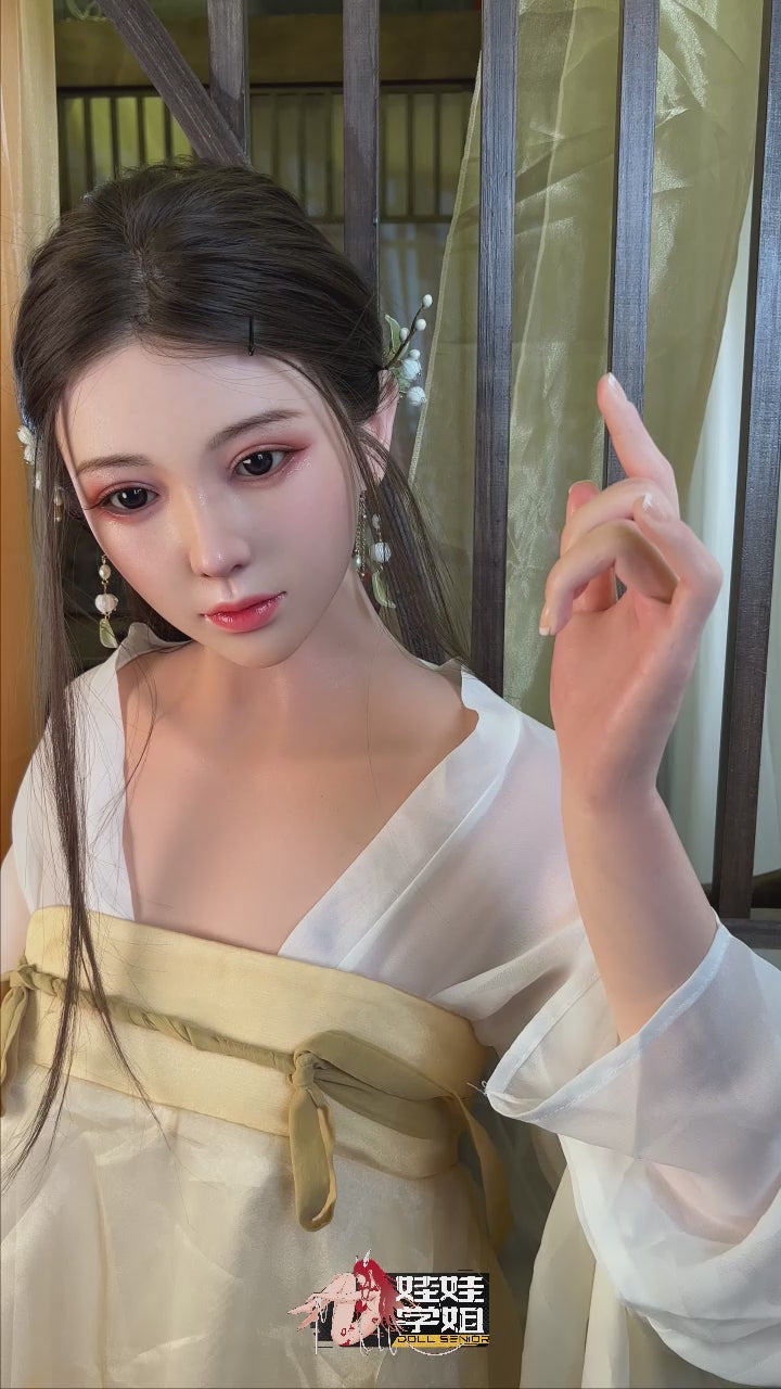 Baiyi Sex Doll (Doll Senior 168cm E-Cup #05 Silicon)
