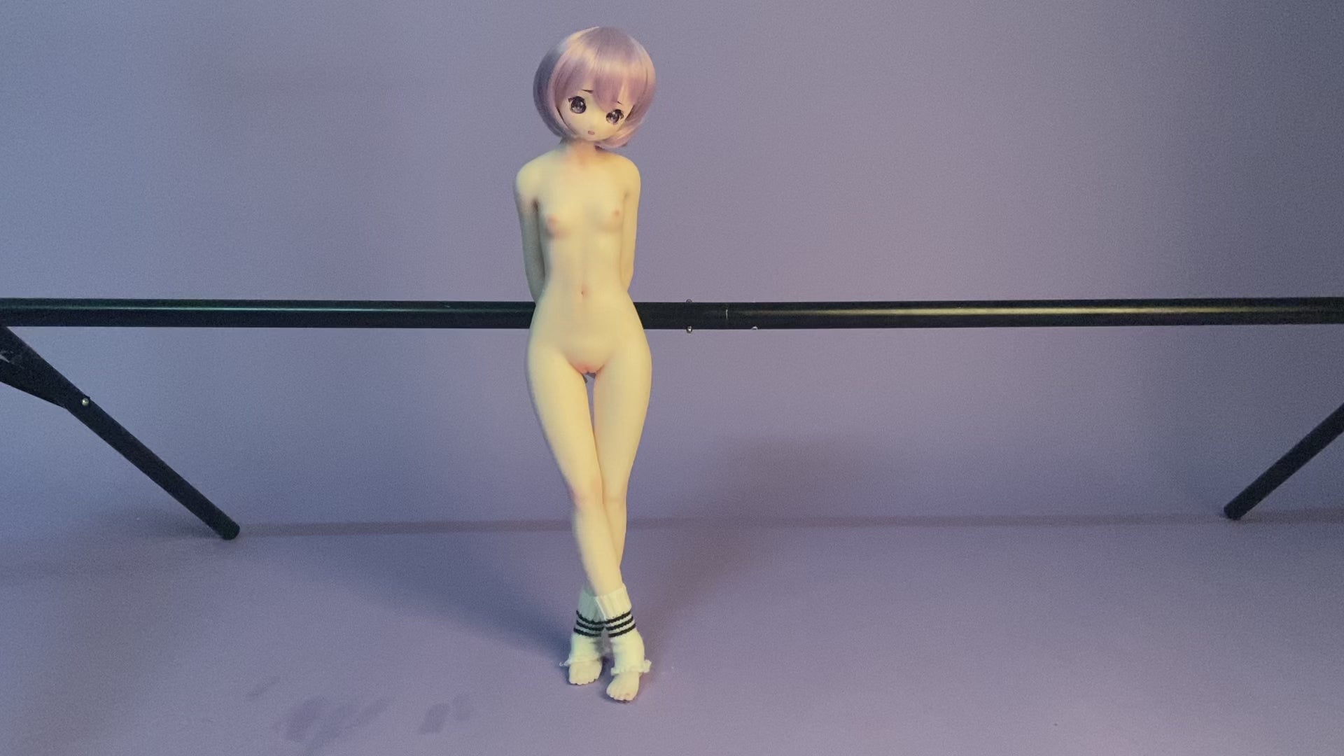 Eudora Sexdocka (Climax Doll Mini 55cm A-kupa Silikon)